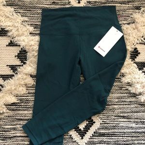 Lululemon Align 7/8 pant size 10